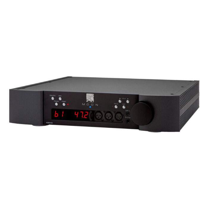 MOON 430HA Headphone Amplifier - Image 3