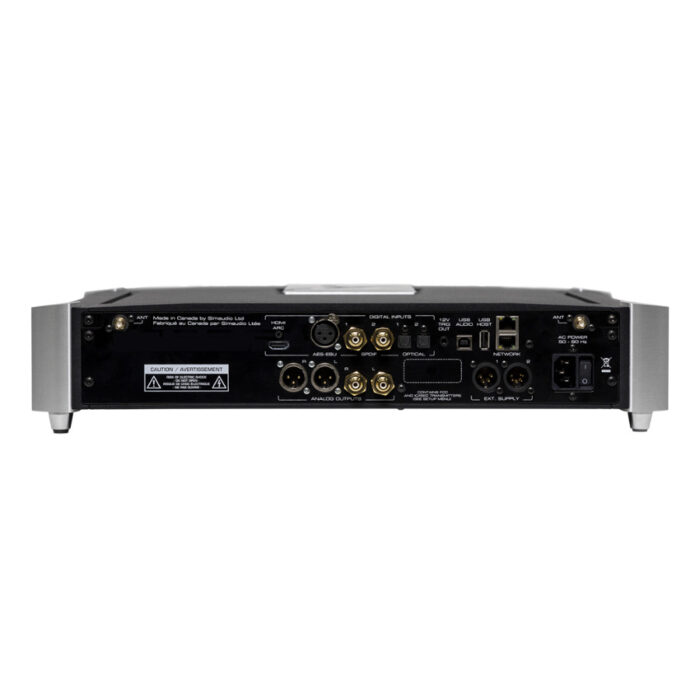 MOON North Collection 681 Network Player & DAC - Image 3
