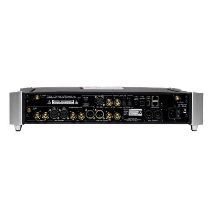MOON North Collection 791 Network Player & Preamplifier - Image 3