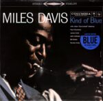 Miles Davis – Kind Of Blue Blue Vinyl LP