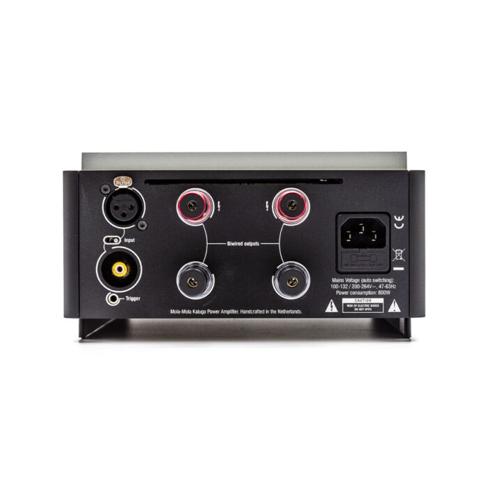 Mola Mola Kaluga Power Amplifier - Image 3