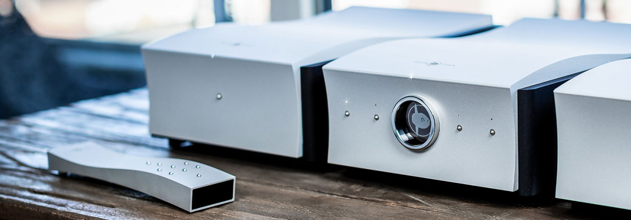 Mola Mola Kaluga Power Amplifier