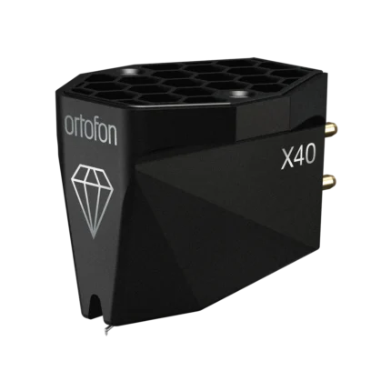 Ortofon MC X40 cartridge