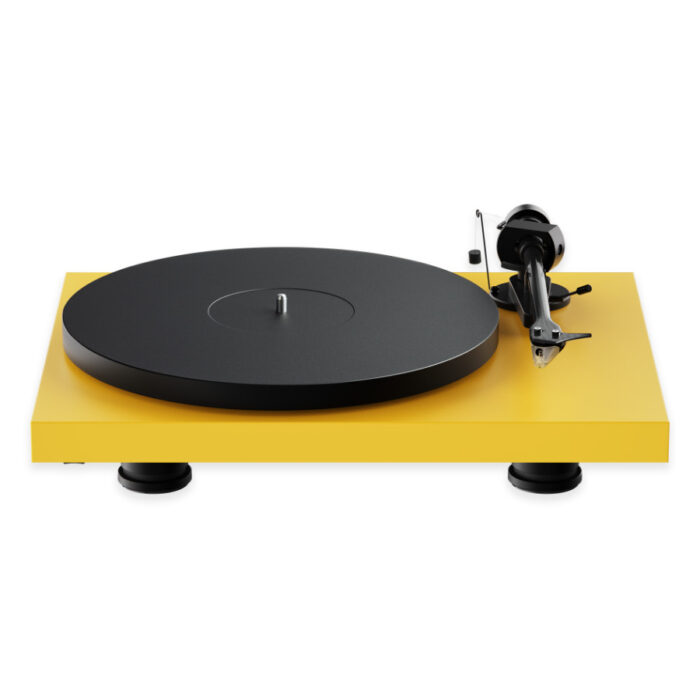 Pro-Ject Debut EVO 2 Turntable - Image 9