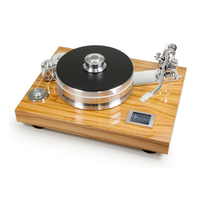 Pro-Ject Signature 12 Turntable - Image 2