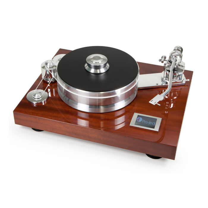 Pro-Ject Signature 12 Turntable - Image 4