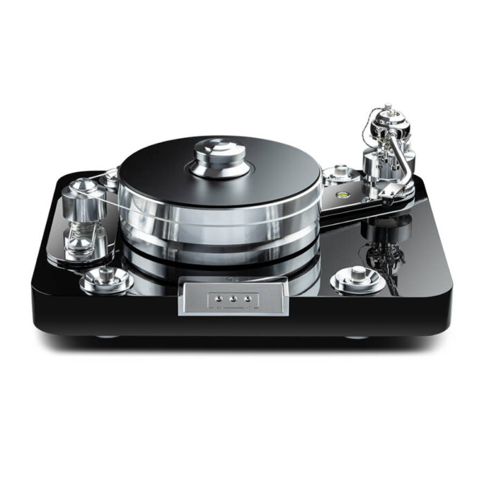 Pro-Ject Signature 12.2 High-End Turntable - Image 2