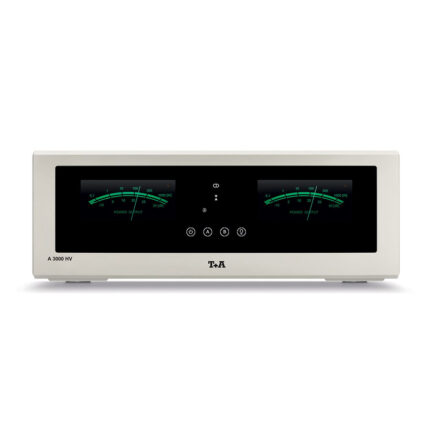 T+A A 3000 HV Stereo Power Amplifier