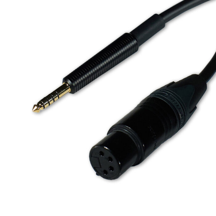T+A AD 4.4 / XLR-4 Headphone Adaptor - Image 2