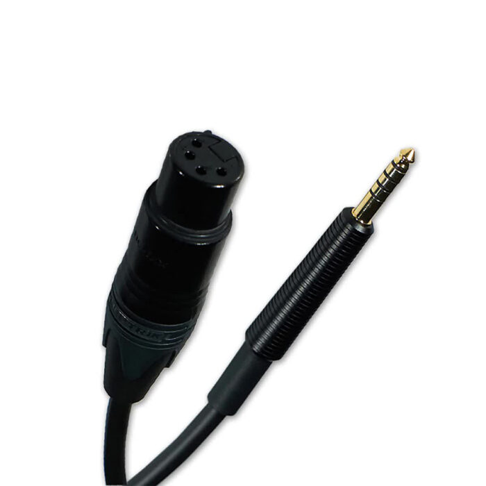 T+A AD 4.4 / XLR-4 Headphone Adaptor - Image 1