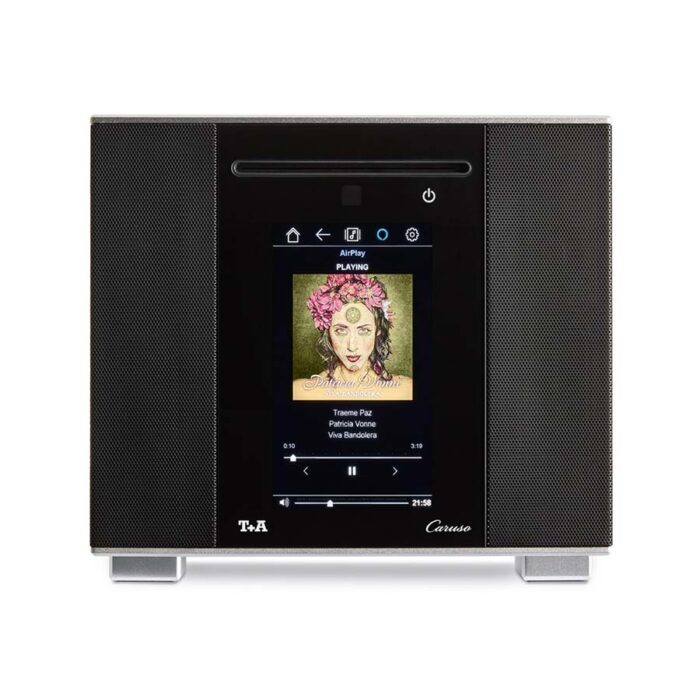 T+A Caruso All-In-One Music System