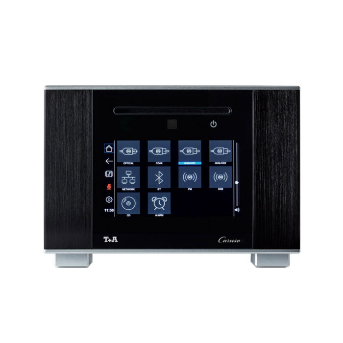 T+A Caruso R Multi Source CD Receiver - Image 2