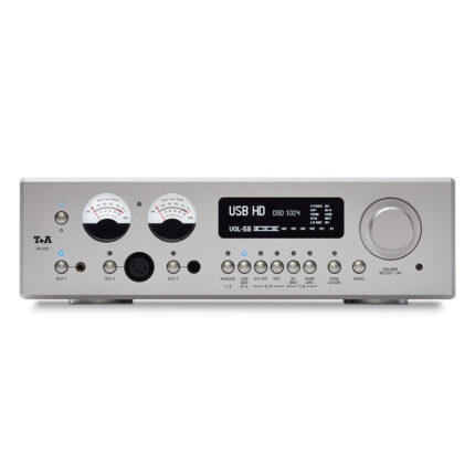 T+A HA 200 Headphone Amplifier