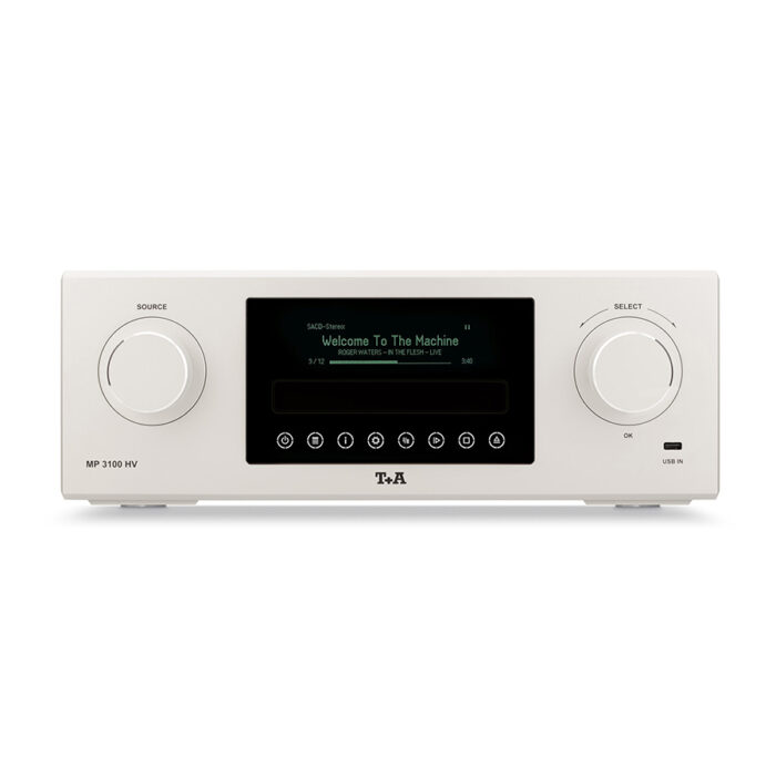T+A MP 3100 HV Multi-Source SACD Player