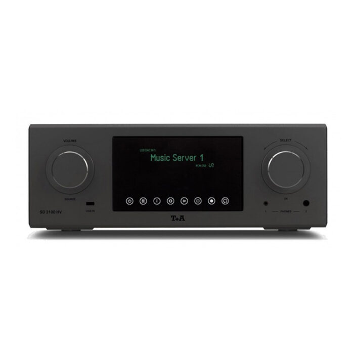 T+A SD 3100 HV Reference Streaming DAC - Image 3