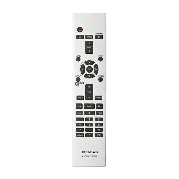Technics Ottava F SC-C70MK2 All-in-One Music System - Image 8