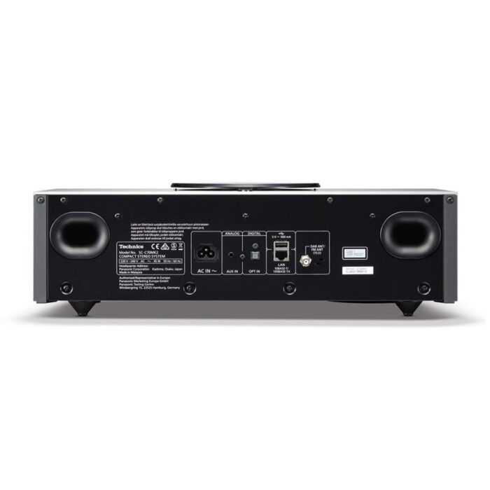 Technics Ottava F SC-C70MK2 All-in-One Music System - Image 4