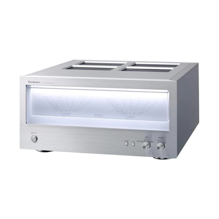 Technics SE-R1 Reference Stereo Power Amplifier