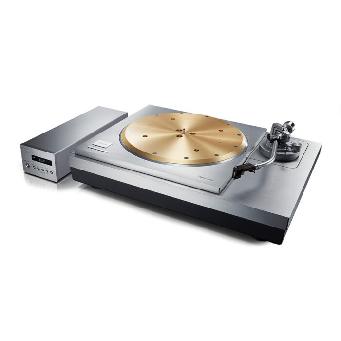 Technics SL-1000R Reference Direct Drive Turntable - Image 1