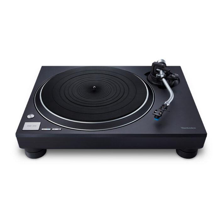 Technics SL-100C Direct Drive Turntable - Image 2