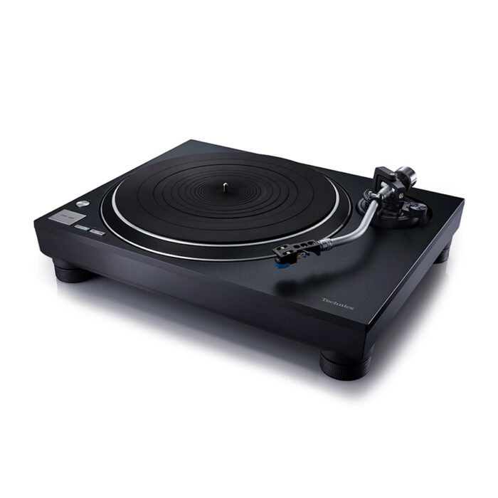 Technics SL-100C Direct Drive Turntable - Image 1