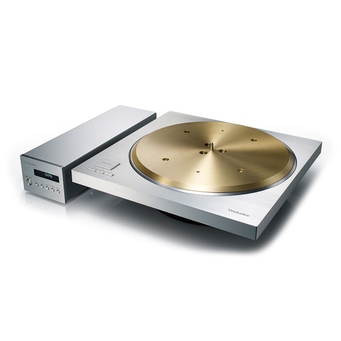 Technics SP-10R Reference Direct Drive Turntable - Image 1