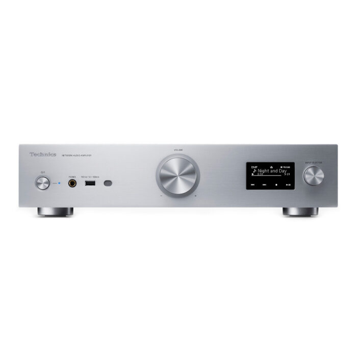 Technics SU-GX70 Network Audio Amplifier - Image 2