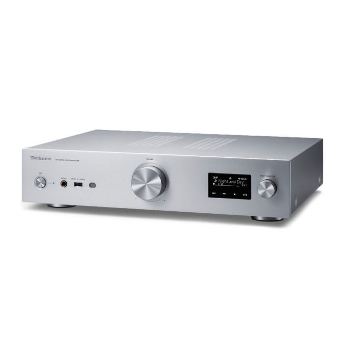 Technics SU-GX70 Network Audio Amplifier - Image 1