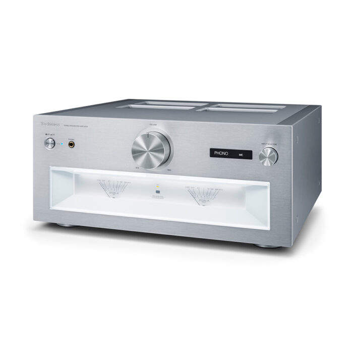 Technics SU-R1000 Reference Stereo Integrated Amplifier