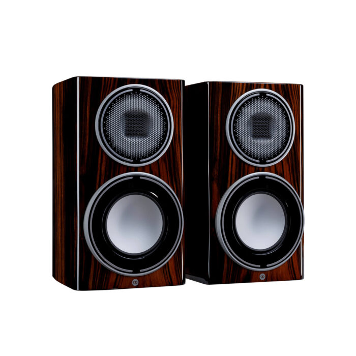 Monitor Audio Platinum 100 3G Bookshelf Speakers (Pair) - Image 2