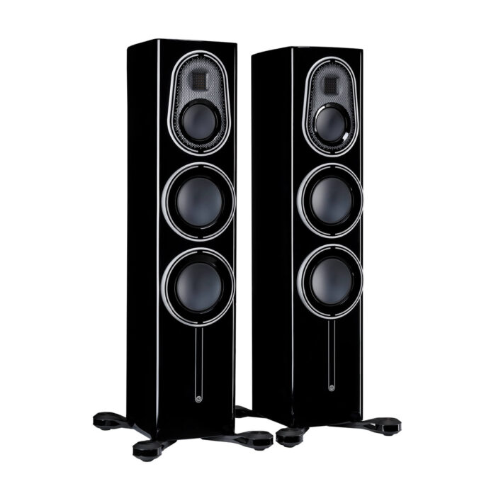 Monitor Audio Platinum 200 3G Floorstanding Speakers (Pair) - Image 1