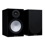 Monitor Audio Silver 100 7G Bookshelf Speakers (Pair)