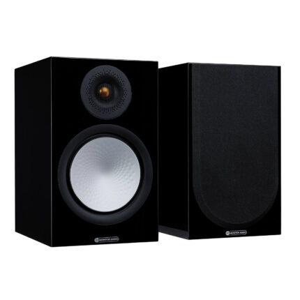 Monitor Audio Silver 100 7G Bookshelf Speakers (Pair)