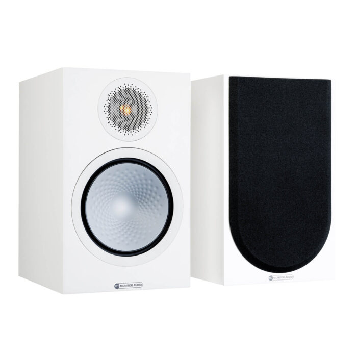 Monitor Audio Silver 100 7G Bookshelf Speakers (Pair) - Image 4