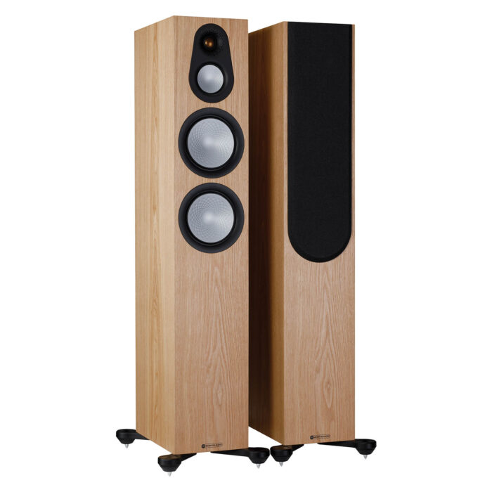 Monitor Audio Silver 300 7G Floorstanding Speakers (Pair) - Image 5