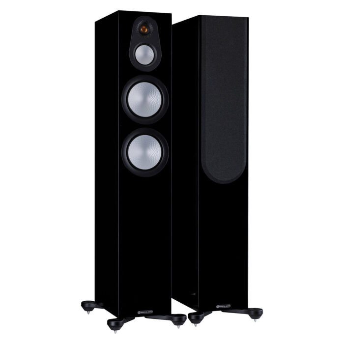 Monitor Audio Silver 300 7G Floorstanding Speakers (Pair) - Image 1