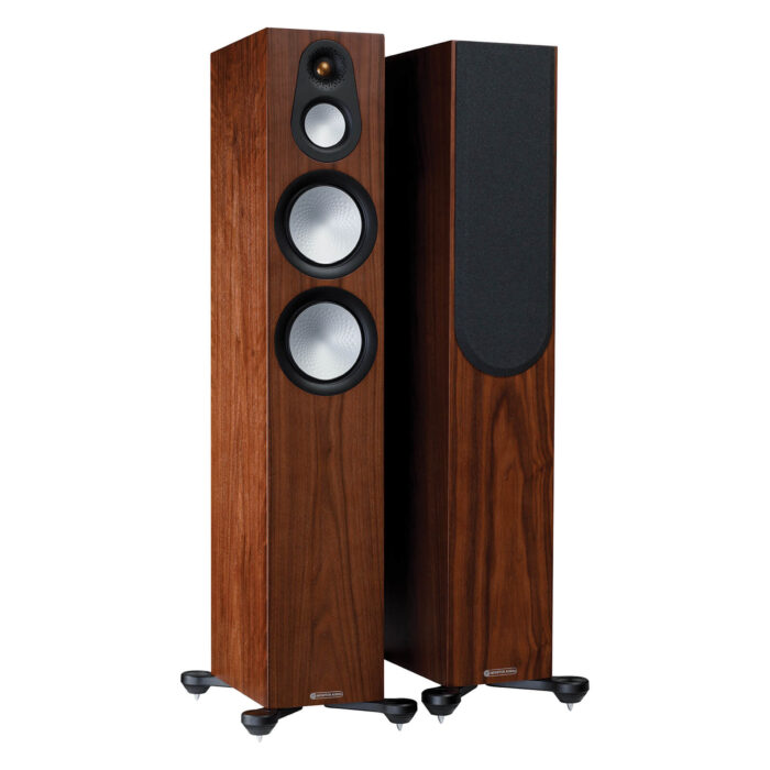 Monitor Audio Silver 300 7G Floorstanding Speakers (Pair) - Image 4
