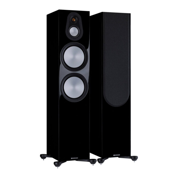 Monitor Audio Silver 500 7G Floorstanding Speakers (Pair) - Image 1