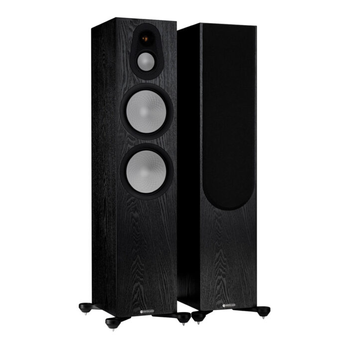 Monitor Audio Silver 500 7G Floorstanding Speakers (Pair) - Image 2