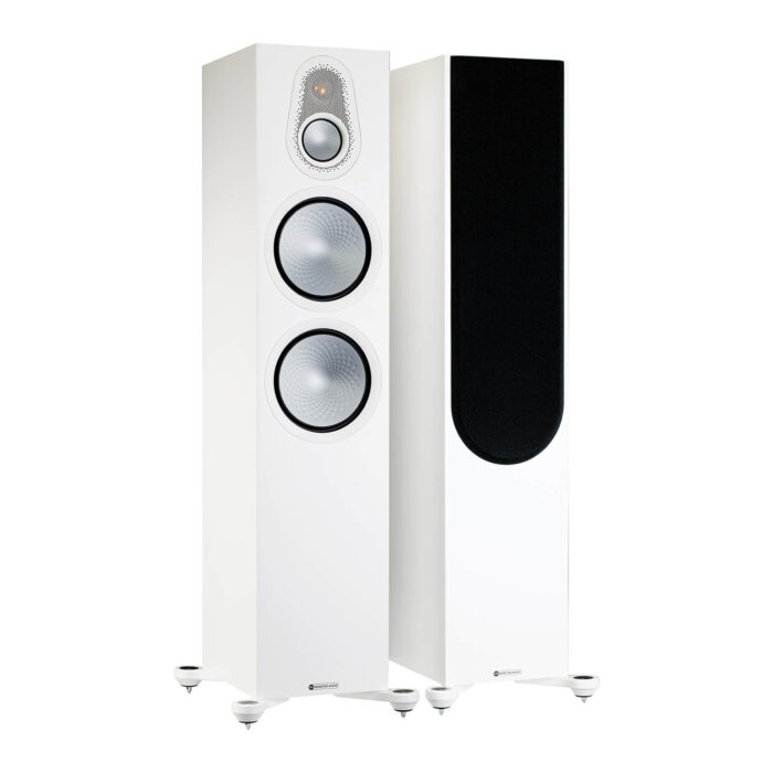 Monitor Audio Silver 500 7G Floorstanding Speakers (Pair) - Image 3