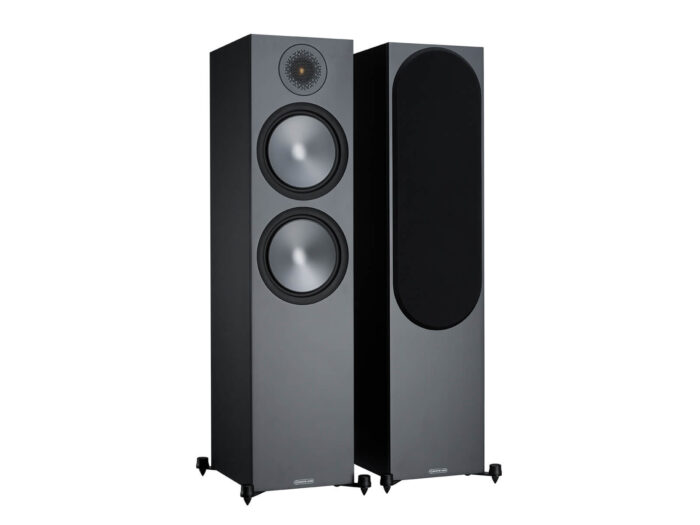 Monitor Audio Bronze 500 6G Floorstanding Speakers (Pair) - Image 1
