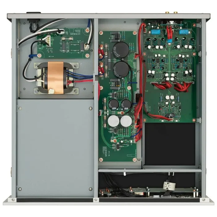 Luxman D-03R CD Player - Image 4