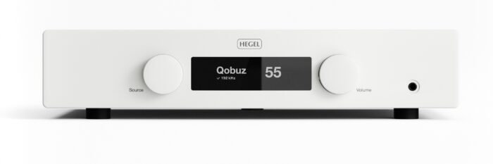 Hegel H150 (aka Prodigy) Streaming Amplifier - Image 6