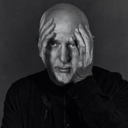 Peter Gabriel - I-O 2xLP