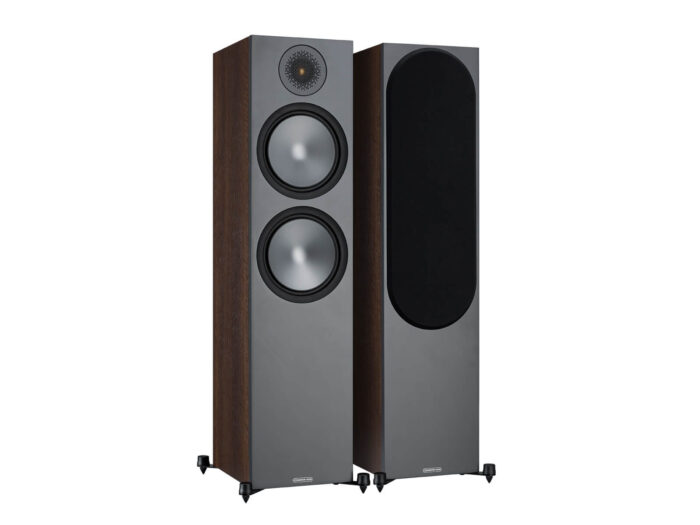Monitor Audio Bronze 500 6G Floorstanding Speakers (Pair) - Image 2