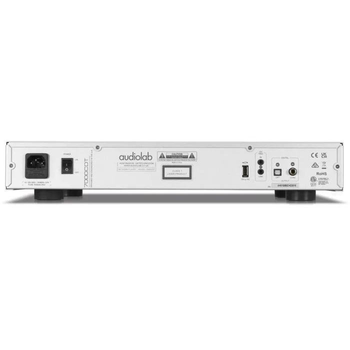 Audiolab 7000CDT CD Transport - Image 8