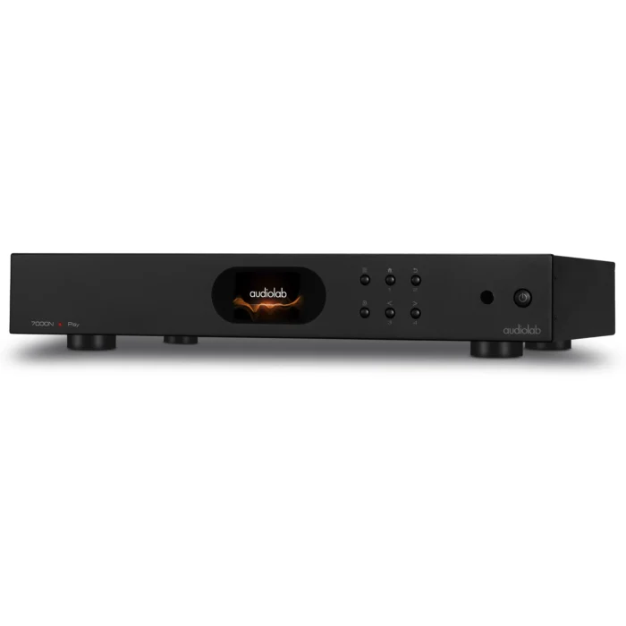 Audiolab 7000N Play Streamer / Network Player - Image 2