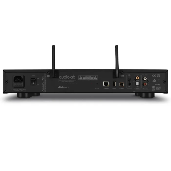 Audiolab 7000N Play Streamer / Network Player - Image 4