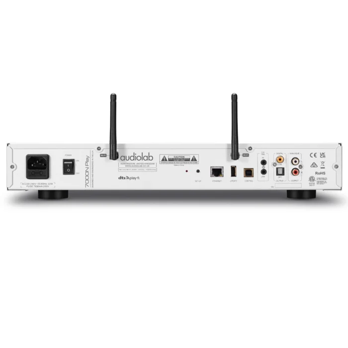 Audiolab 7000N Play Streamer / Network Player - Image 8