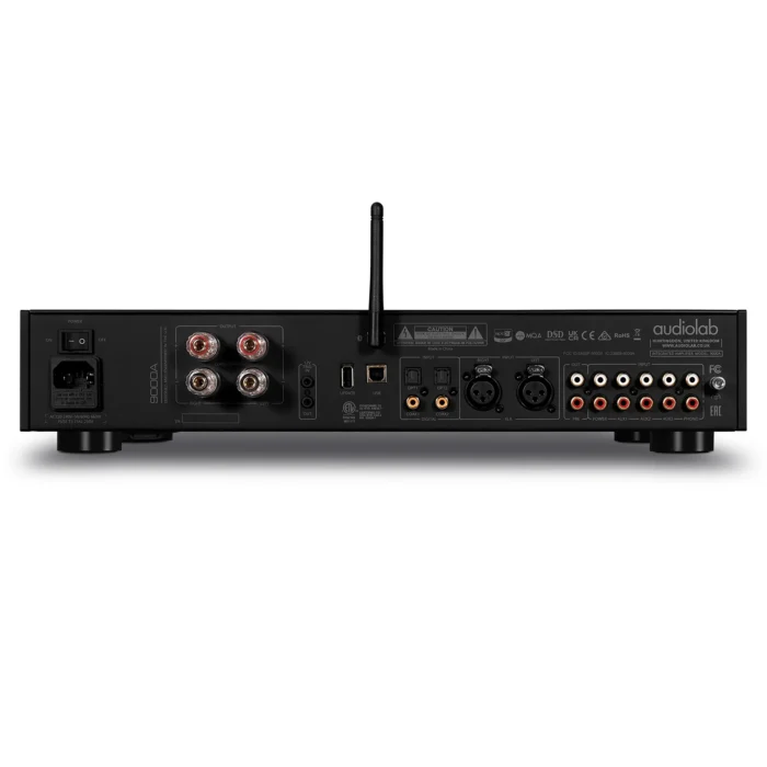 Audiolab 9000A Integrated Amplifier - Image 4